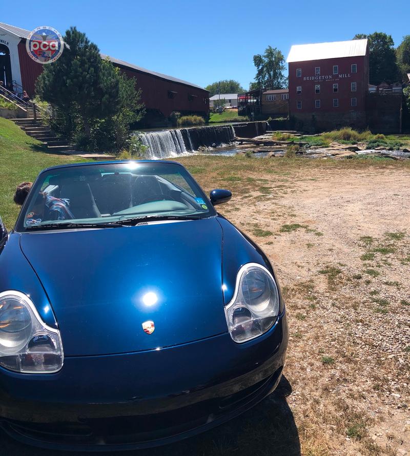 Ocean Blue Metallic | Rennbow - The Porsche Color Wiki