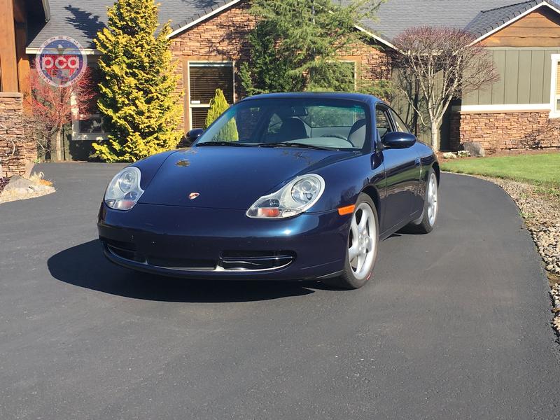 Ocean Blue Metallic | Rennbow - The Porsche Color Wiki