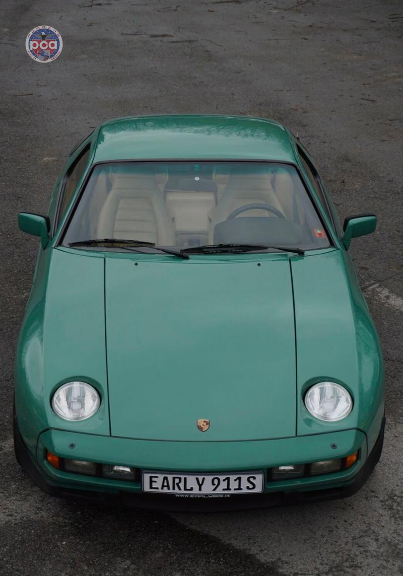 Mint Green (Dark) Rennbow The Porsche Color Wiki