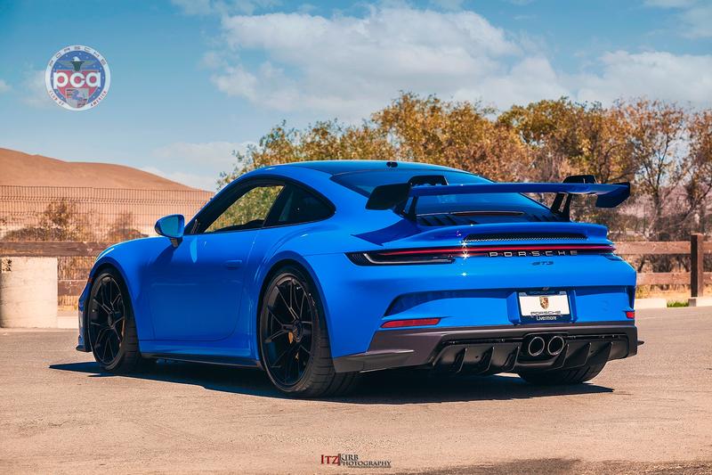 Shark Blue Rennbow The Porsche Color Wiki