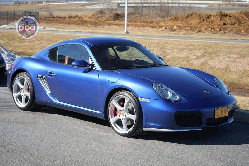 Rennbow Porsche Color Wiki | Porsche Club of America