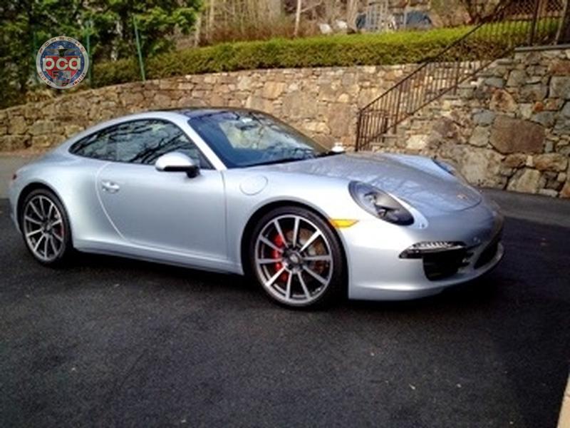 Rhodium Silver Metallic Rennbow The Porsche Color Wiki