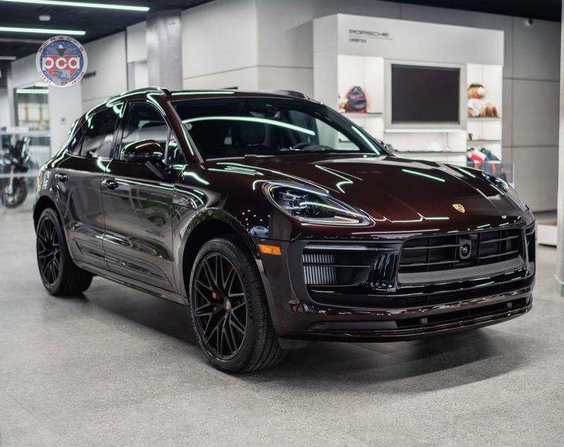 Copper Ruby Metallic Rennbow The Porsche Color Wiki