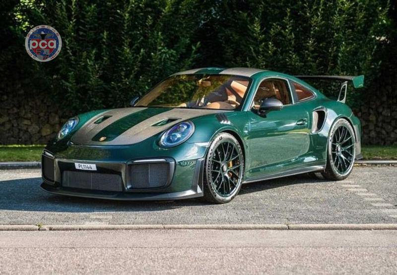 British Racing Green Rennbow The Porsche Color Wiki