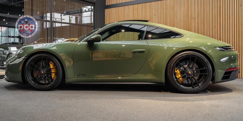 NATO Olive Green Rennbow The Porsche Color Wiki
