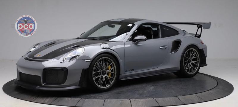 Nardo Grey | Rennbow - The Porsche Color Wiki