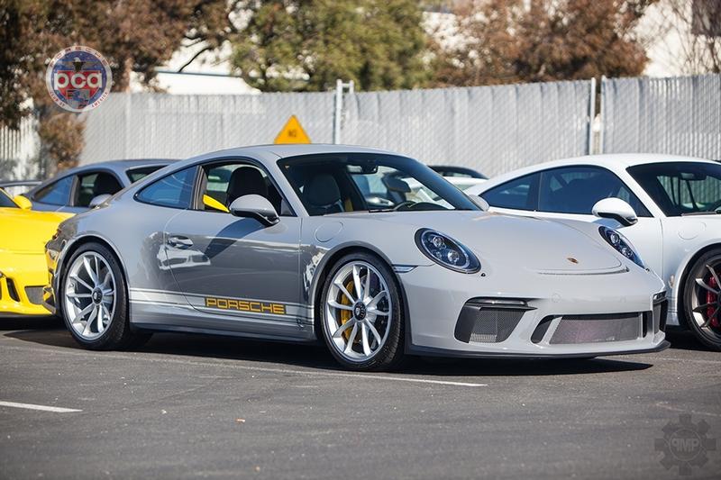 Nardo Grey Rennbow The Porsche Color Wiki