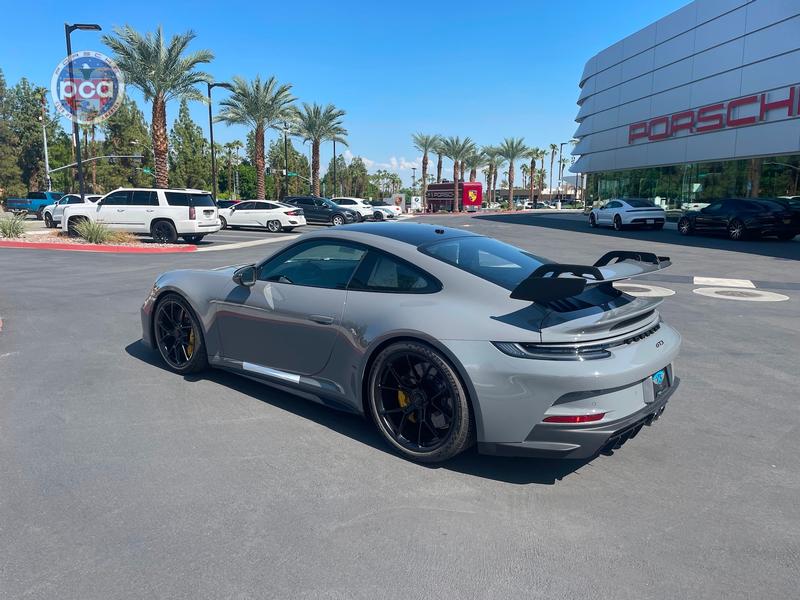 China Grey | Rennbow - The Porsche Color Wiki