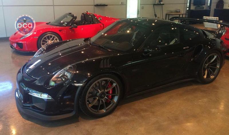 Diamond Black Metallic Rennbow The Porsche Color Wiki
