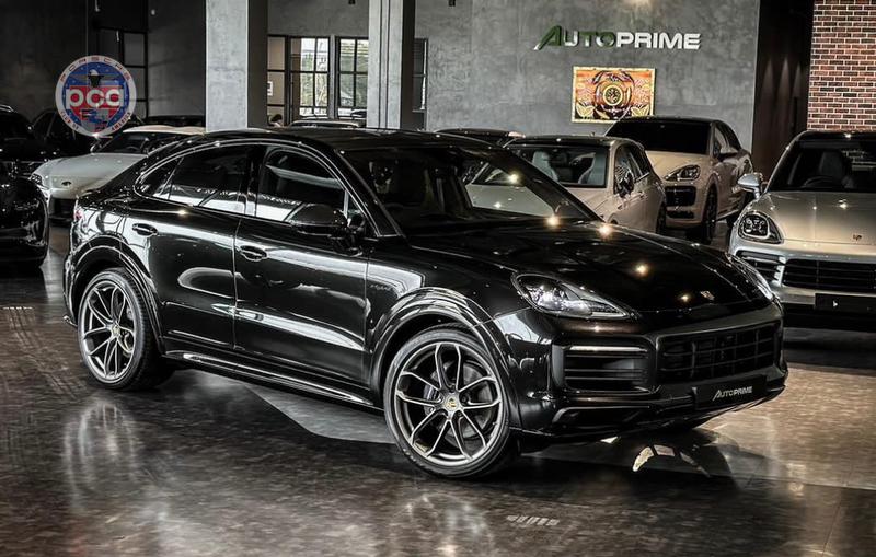 Panther Black Metallic | Rennbow - The Porsche Color Wiki
